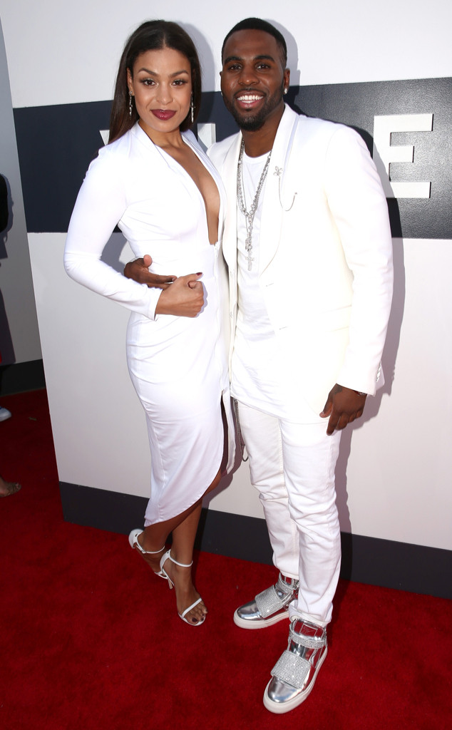 Why Jason Derulo and Jordin Sparks Aren't Friendly Exes E! News